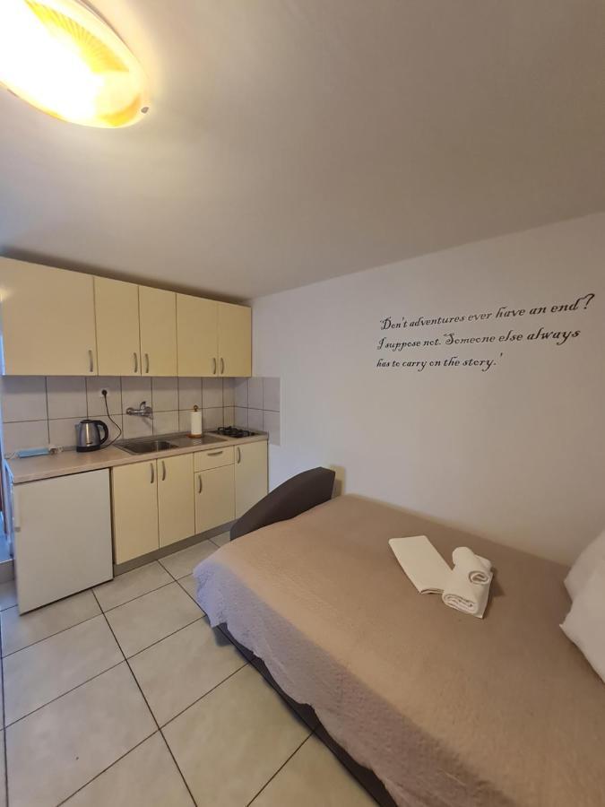 Mellon Apartments Zaton  Экстерьер фото